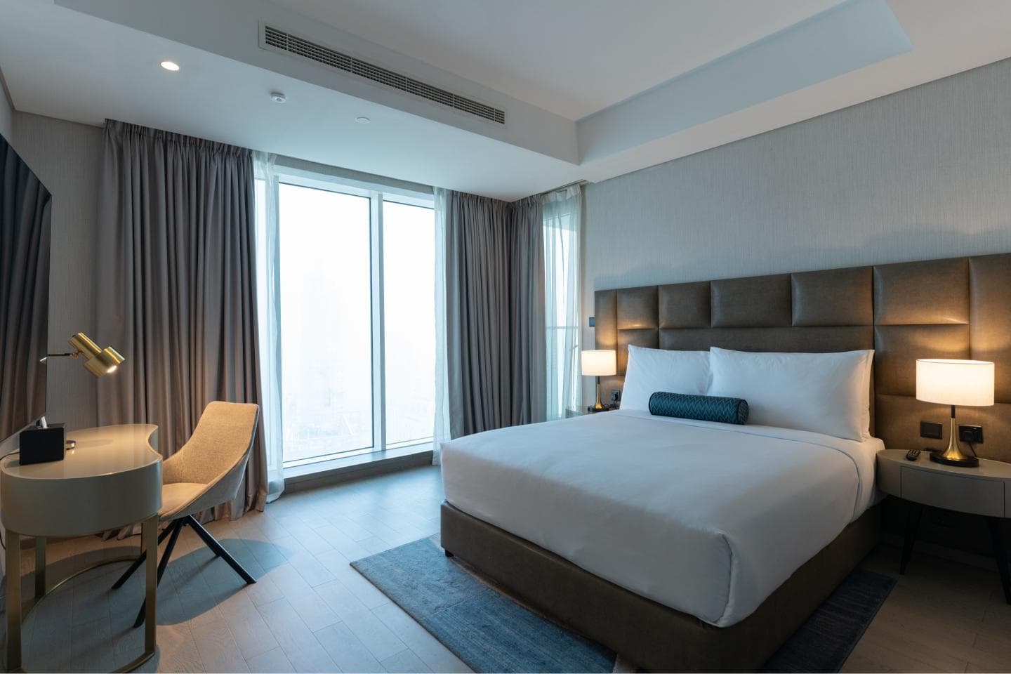 Burj Khalifa Suite 2BDR